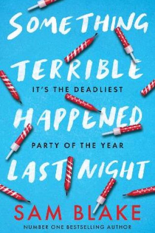 Cover of Something Terrible Happened Last Night