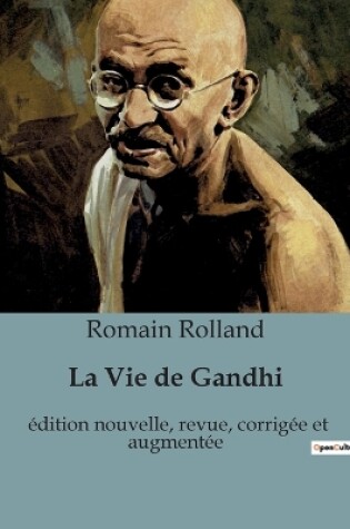 Cover of La Vie de Gandhi