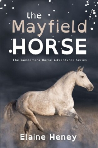 Cover of The Mayfield Horse - Dyslexia Friendly