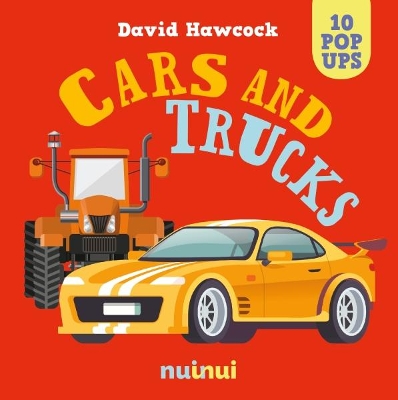Cover of Cars and Trucks
