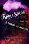 Book cover for Spellsmoke