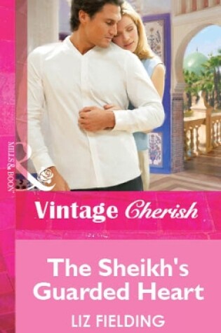 Cover of The Sheikh's Guarded Heart