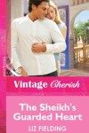 Book cover for The Sheikh's Guarded Heart