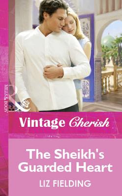 Cover of The Sheikh's Guarded Heart