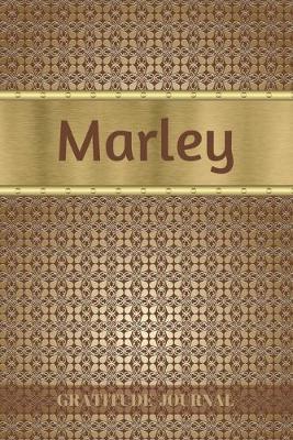 Cover of Marley Gratitude Journal