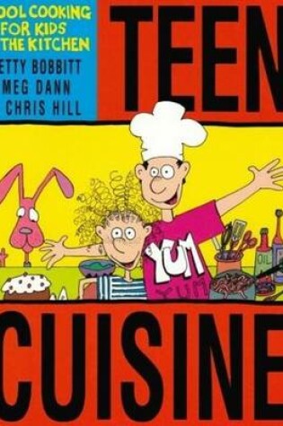 Cover of Teen Cuisine