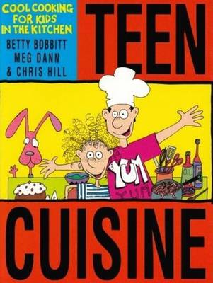 Book cover for Teen Cuisine