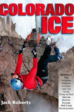 Cover of Colorado Ice