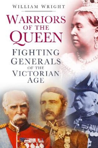 Cover of Warriors of the Queen