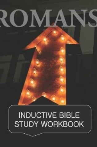 Cover of Romans Inductive Bible Study Journal