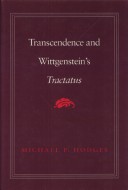 Book cover for Transcendence and Wittgenstein's Tractatus