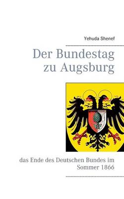 Book cover for Der Bundestag zu Augsburg