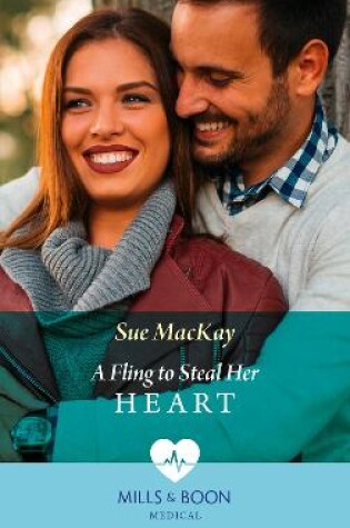 Cover of A Fling To Steal Her Heart
