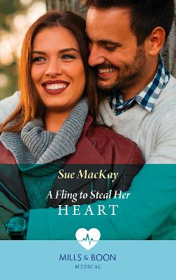 Book cover for A Fling To Steal Her Heart