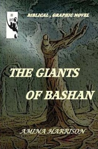 Cover of The Giants of Bashan Comic Book