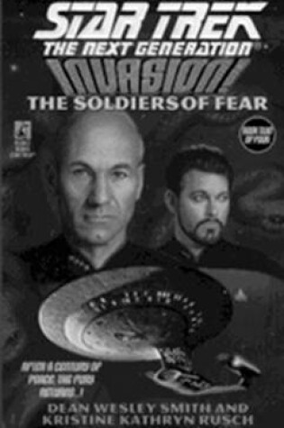 Cover of Invasion II: Soldiers Of Fear