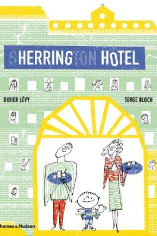 Cover of Herring Hotel