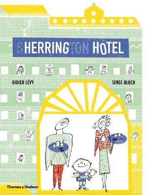 Book cover for Herring Hotel