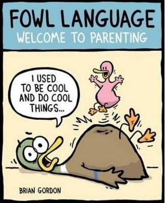 Fowl Language by Brian Gordon
