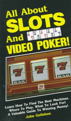 Book cover for All About Slots and Video Poker!