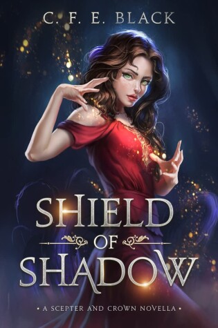 Cover of Shield of Shadow