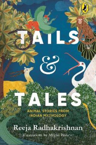 Cover of Tails and Tales