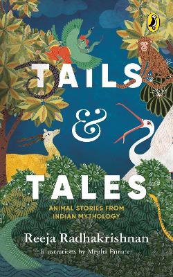 Cover of Tails and Tales