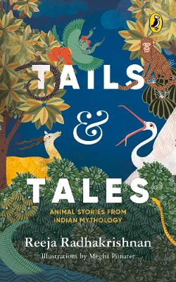 Book cover for Tails and Tales