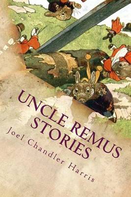 Book cover for Uncle Remus Stories