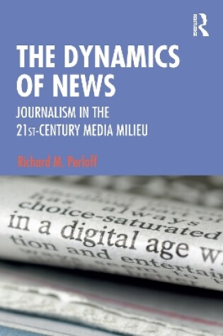 Cover of The Dynamics of News