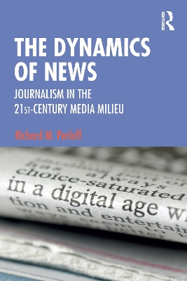 Book cover for The Dynamics of News