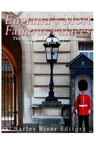 Cover of England's Most Famous Palaces