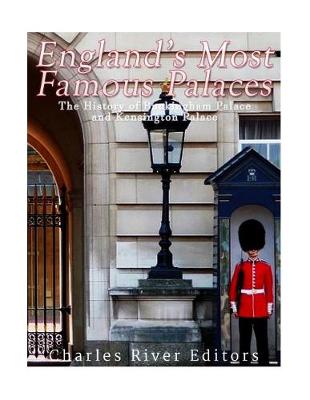 Book cover for England's Most Famous Palaces