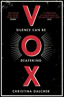 Book cover for VOX