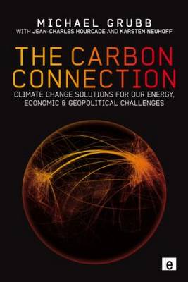 Book cover for The Carbon Connection