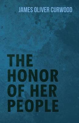Book cover for The Honor of Her People