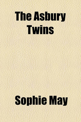 Book cover for The Asbury Twins