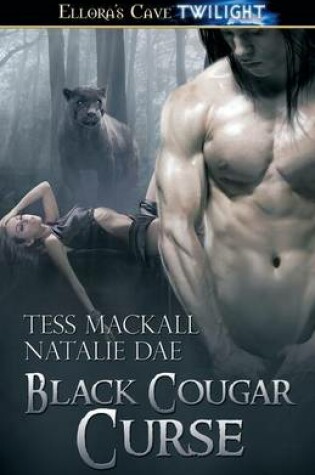 Cover of Black Cougar Curse