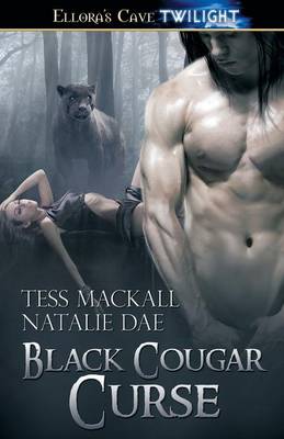 Book cover for Black Cougar Curse