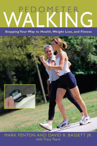 Cover of Pedometer Walking