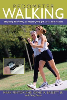Book cover for Pedometer Walking