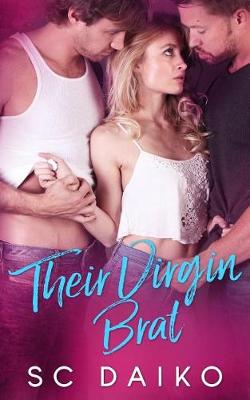 Book cover for Their Virgin Brat