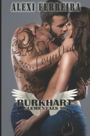 Cover of Burkhart