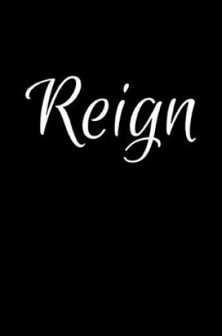 Cover of Reign