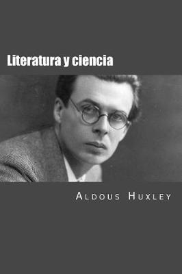 Book cover for Literatura y Ciencia