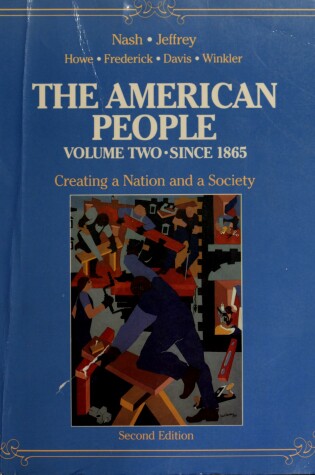 Cover of American People