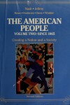 Book cover for American People