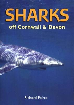 Book cover for Sharks Off Cornwall and Devon