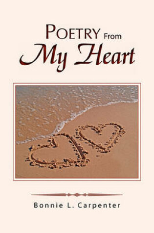 Cover of Poetry from My Heart