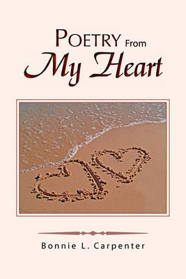 Book cover for Poetry from My Heart